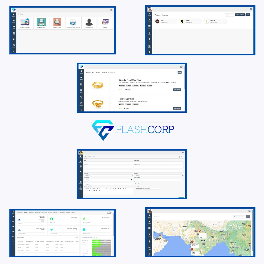 Flashcorp