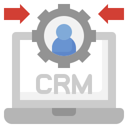 CRM application development