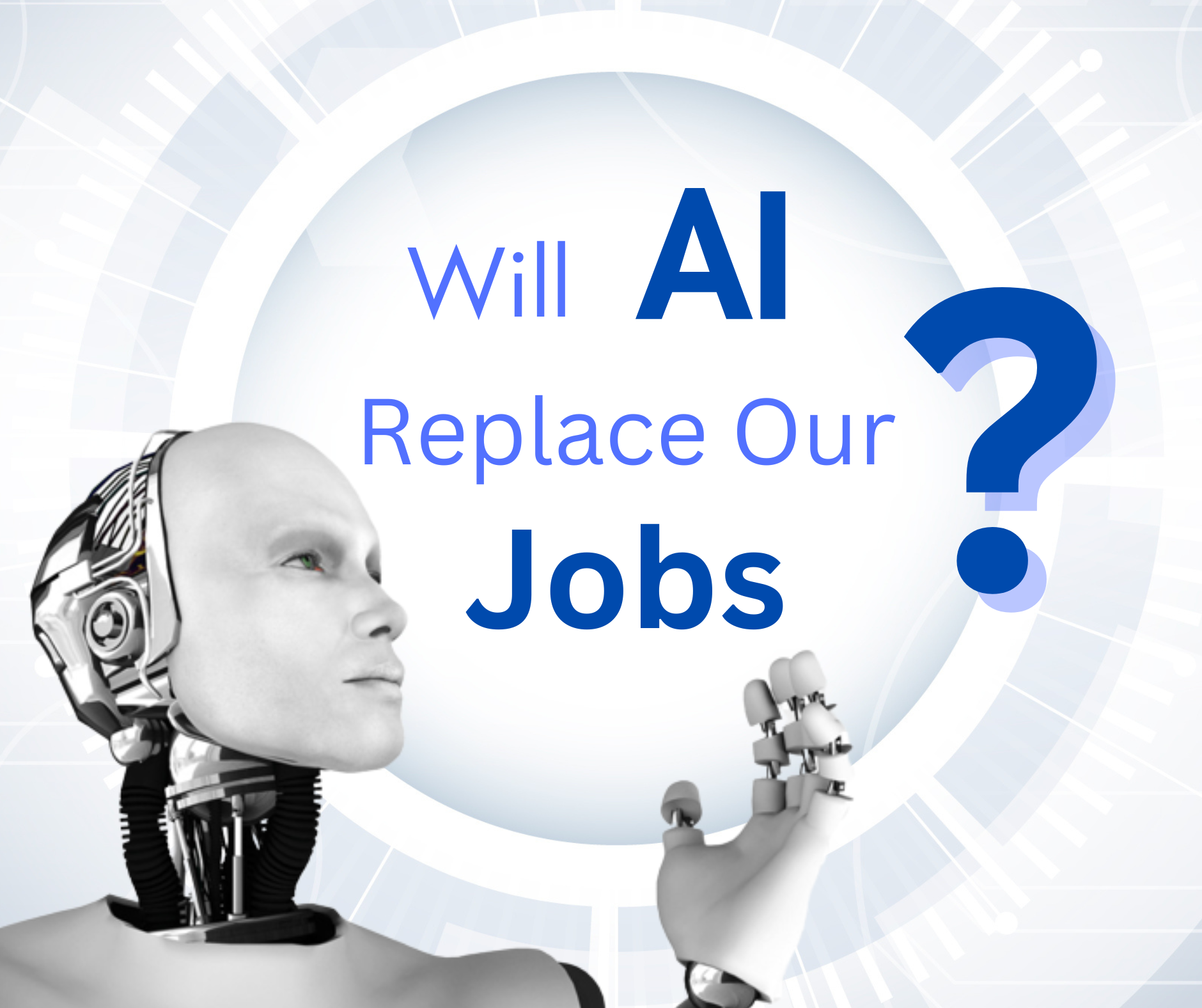 Will Ai Replace Human Jobs And What Are Its Key Factors 7777