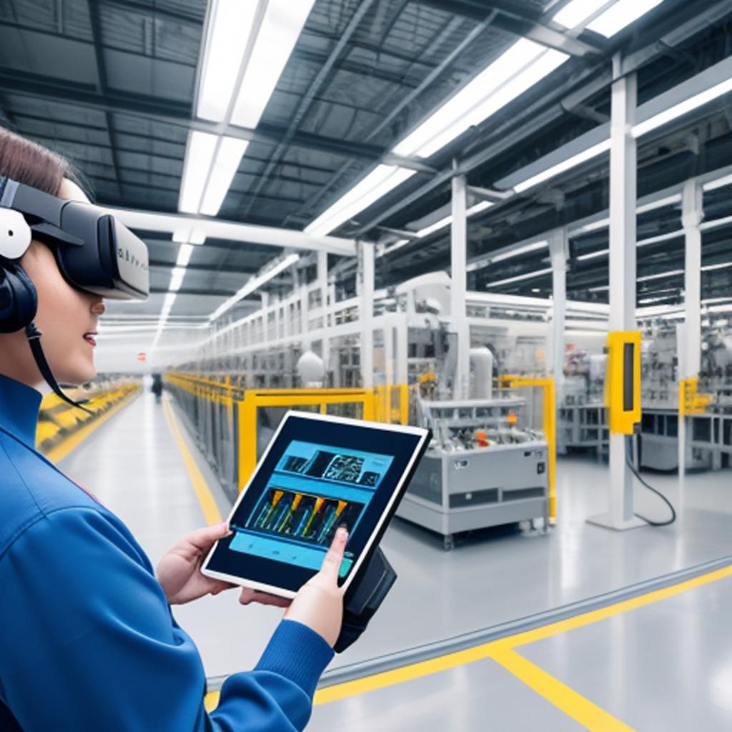 Factory Floor Monitoring